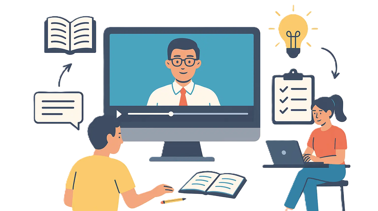 Classe inversée : et si on redonnait du sens à l’apprentissage ?