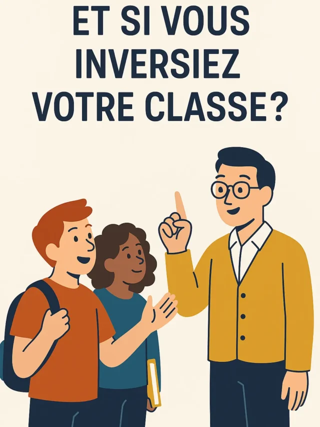La class inversée